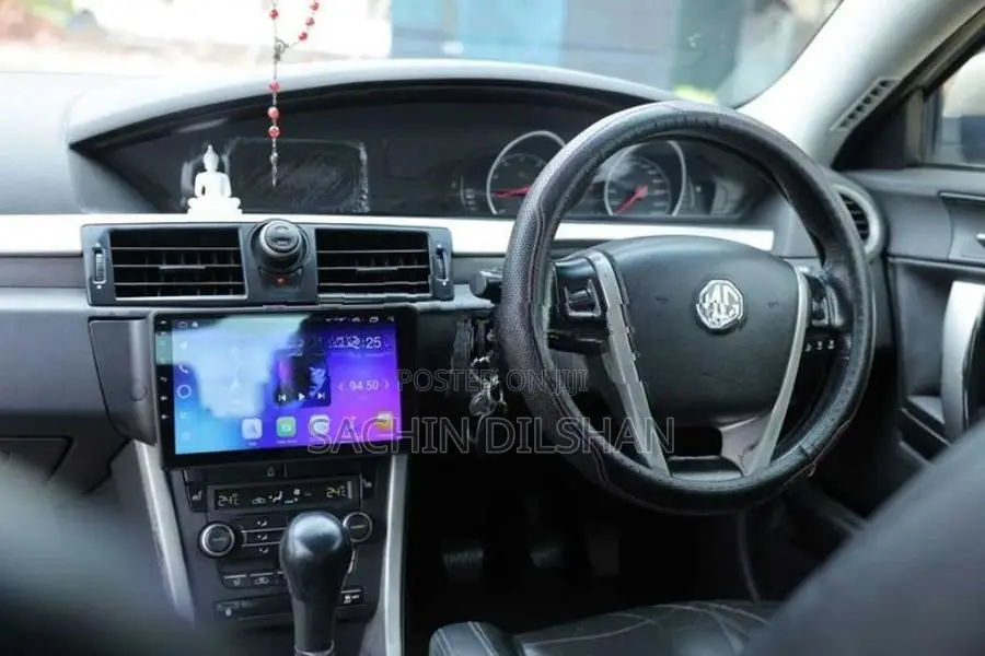 MG 6 Luxury 2013