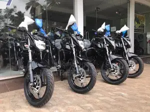 Yamaha FZs Fi V2 Brand New 2026