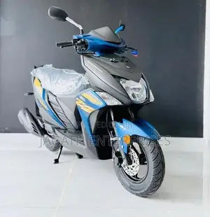 Yamaha Ray ZR 110 Disc Brand New 2026