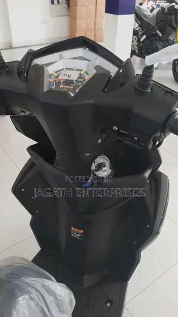 Yamaha Ray ZR 110 Disc Brand New 2026