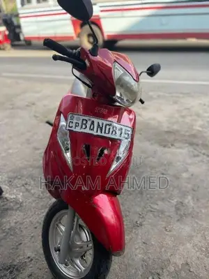 TVS Wego 2013