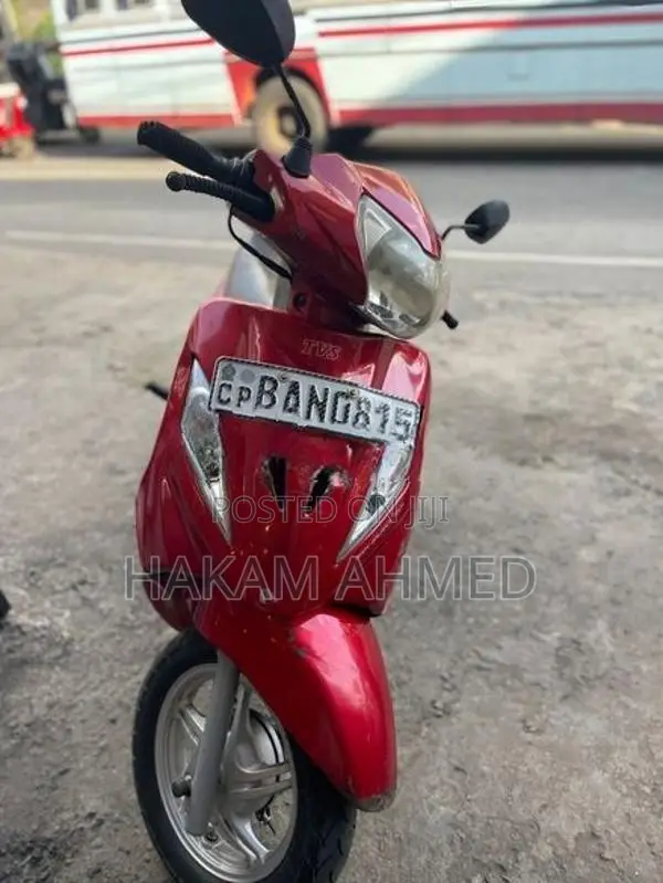 TVS Wego 2013