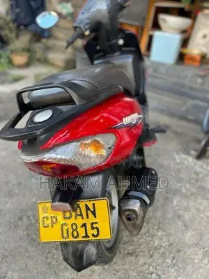TVS Wego 2013