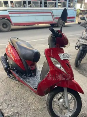TVS Wego 2013