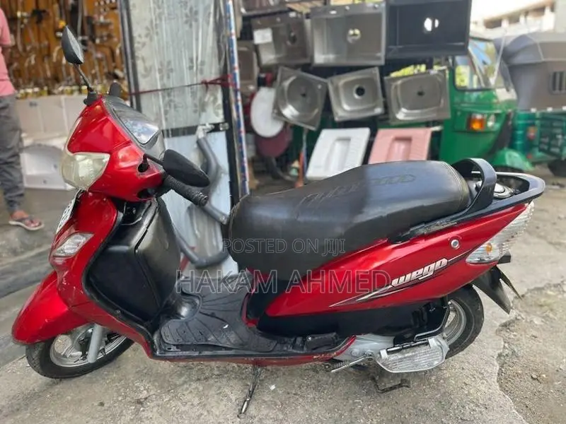 TVS Wego 2013