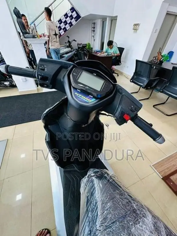TVS Ntorq 125 fi 2026