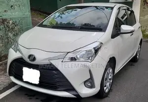 Toyota Vitz 2018