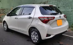 Toyota Vitz 2018