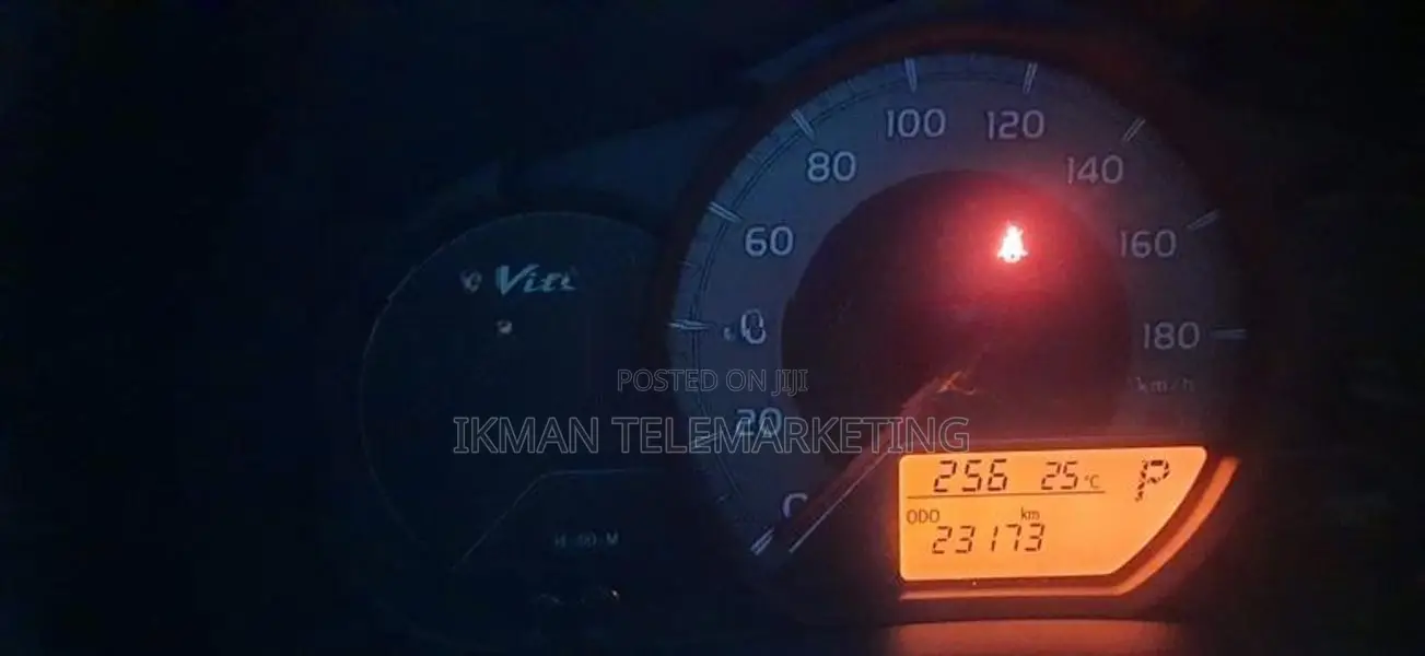 Toyota Vitz 2018