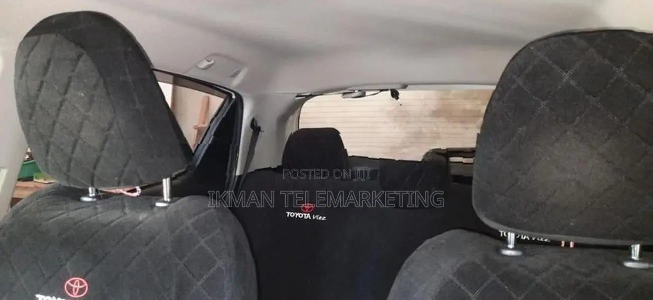 Toyota Vitz 2018