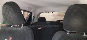 Toyota Vitz 2018