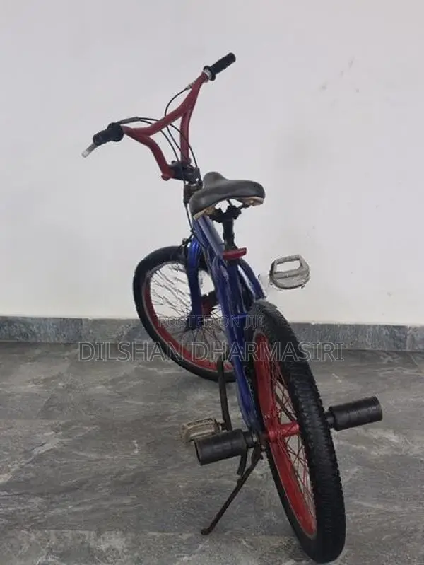 BMX Bicycle