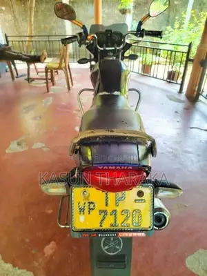 Yamaha Libero 2011