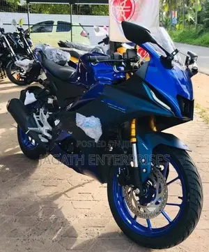 Yamaha R15 V4 Brand New 2026