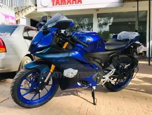 Yamaha R15 V4 Brand New 2026