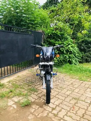 Bajaj CT100 2008
