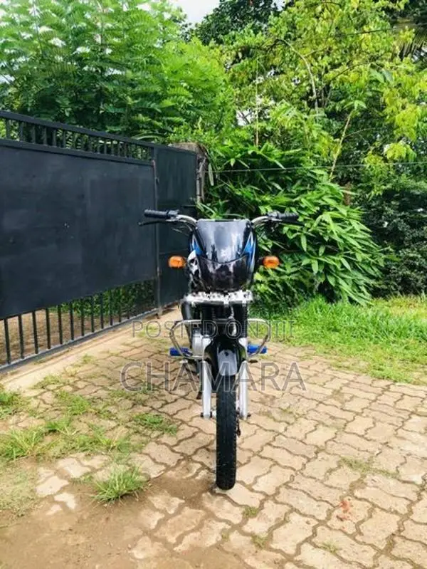Bajaj CT100 2008