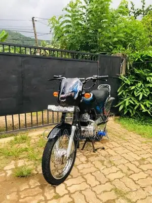 Bajaj CT100 2008
