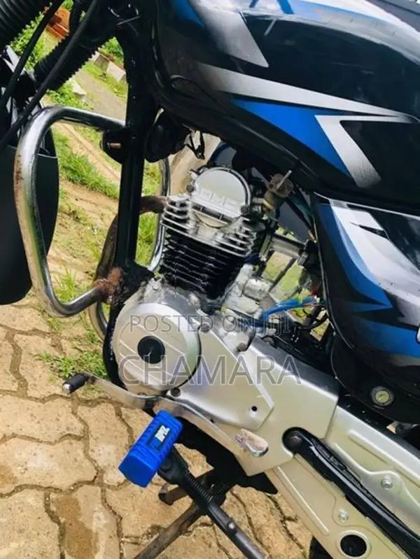 Bajaj CT100 2008