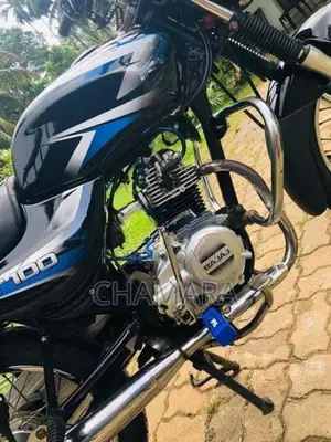 Bajaj CT100 2008