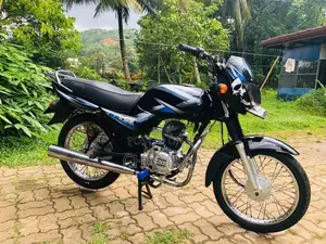 Bajaj CT100 2008