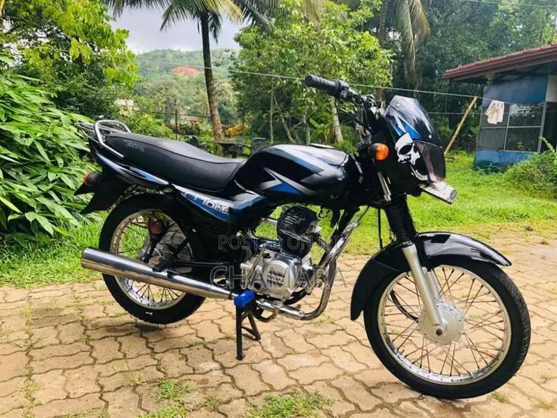 Bajaj CT100 2008
