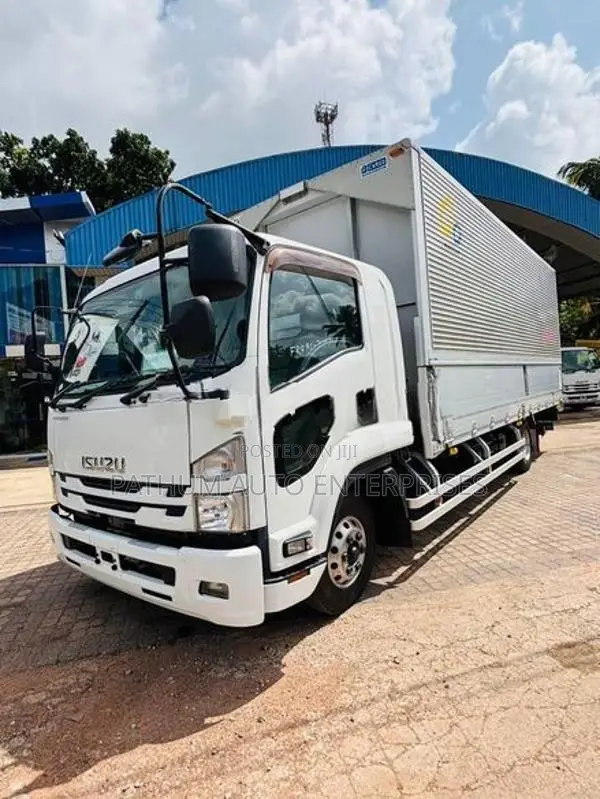 Isuzu Forward 2017