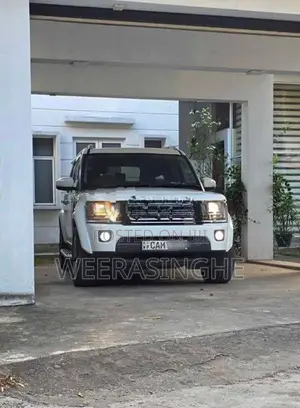 Land Rover Discovery 4 TDV6 S 2015