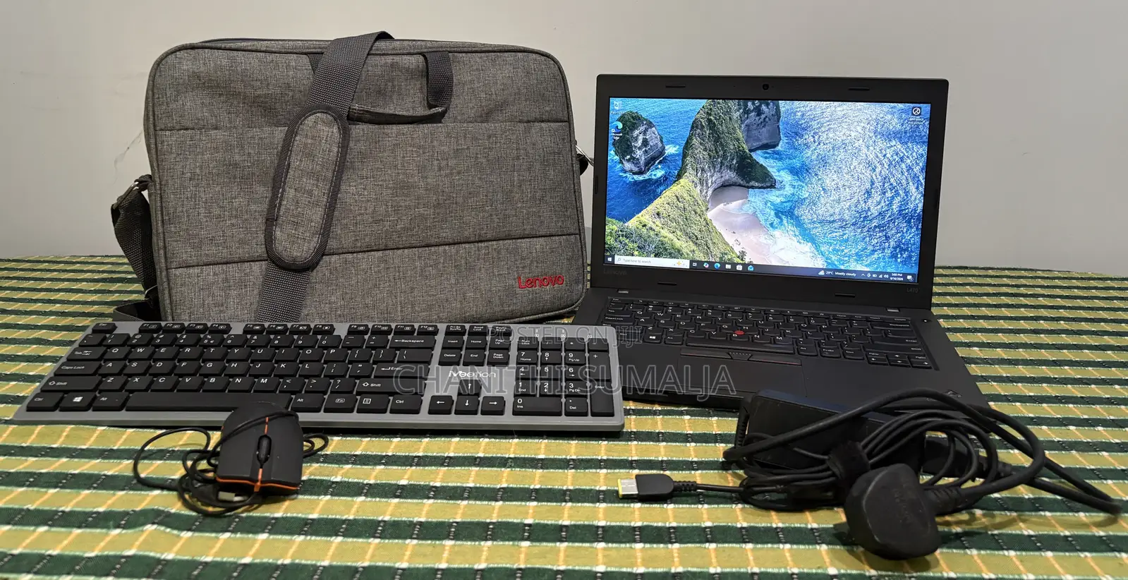 Laptop Lenovo ThinkPad L470 8GB Intel Core i5 SSD 256GB