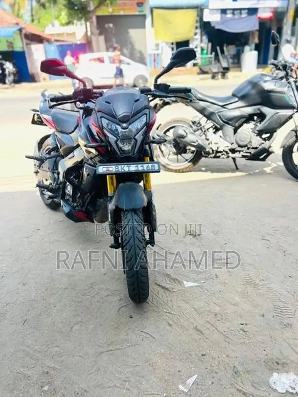 Bajaj Pulsar NS200 2026