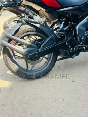 Bajaj Pulsar NS200 2026