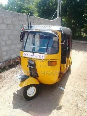 Bajaj RE 1997