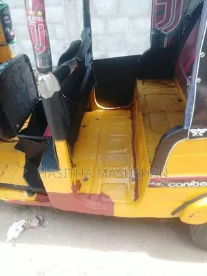 Bajaj RE 1997