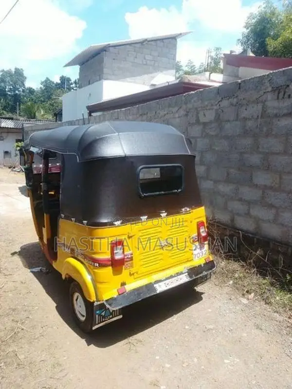 Bajaj RE 1997