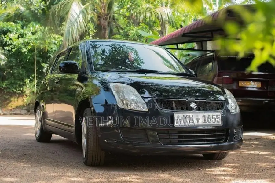 Suzuki Swift 2008