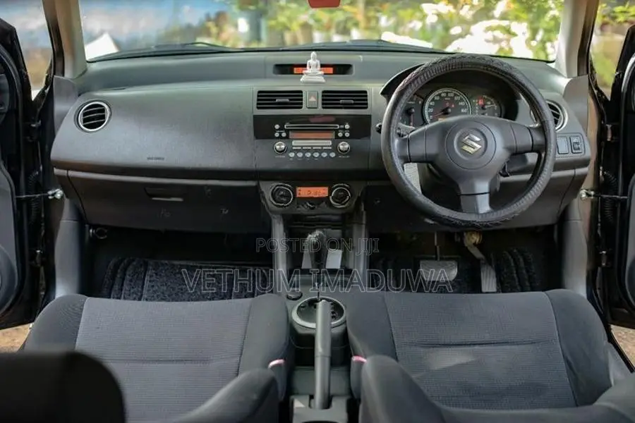 Suzuki Swift 2008