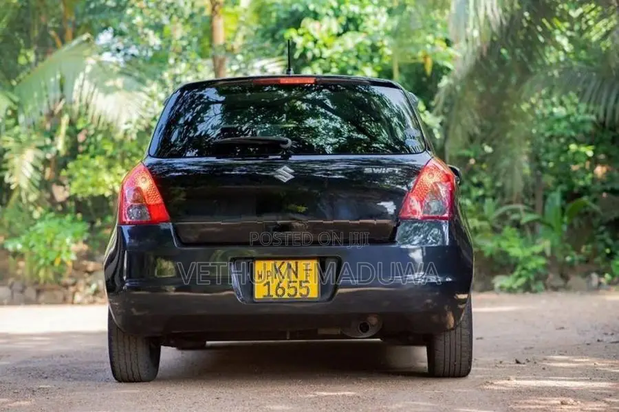 Suzuki Swift 2008