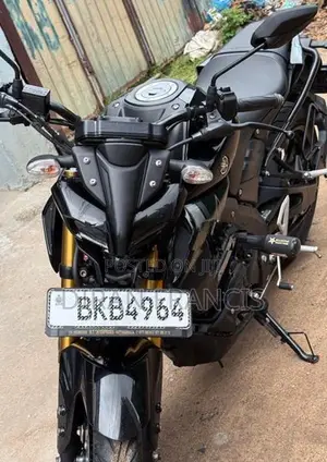 Yamaha MT 15 2025