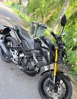Yamaha MT 15 2025