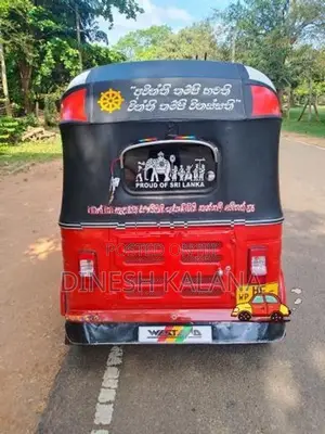 Bajaj RE 2 Stoke 2002