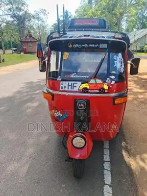 Bajaj RE 2 Stoke 2002
