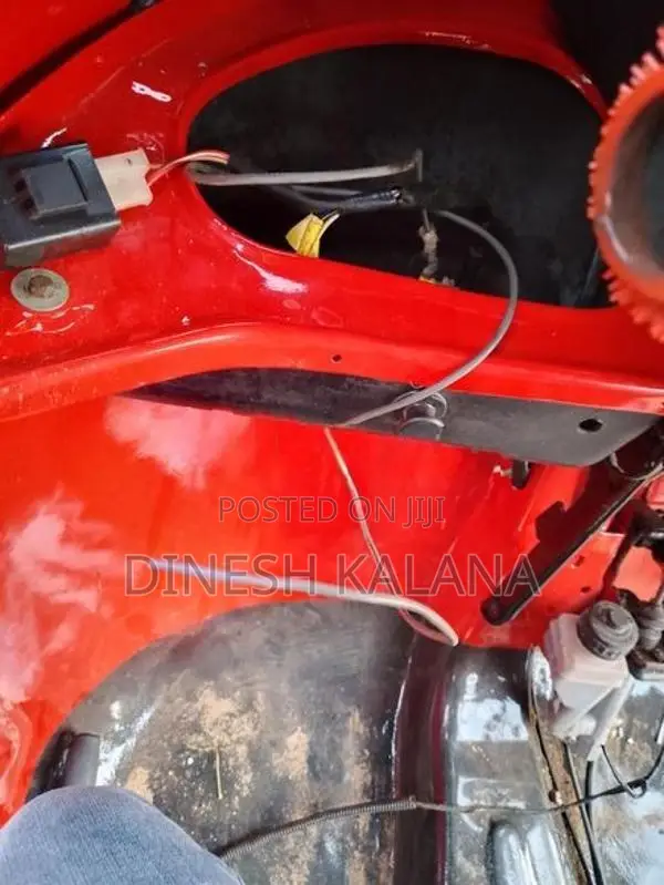 Bajaj RE 2 Stoke 2002