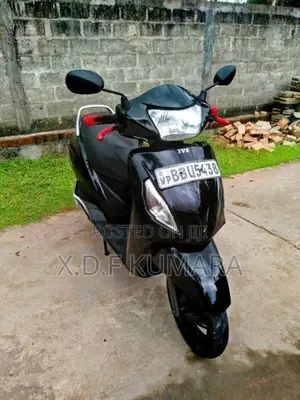 TVS Jupiter 2014