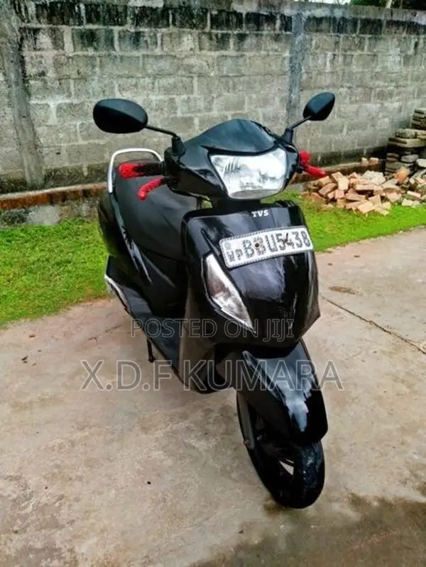 TVS Jupiter 2014