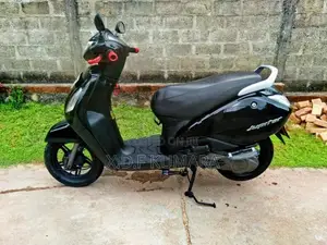 TVS Jupiter 2014