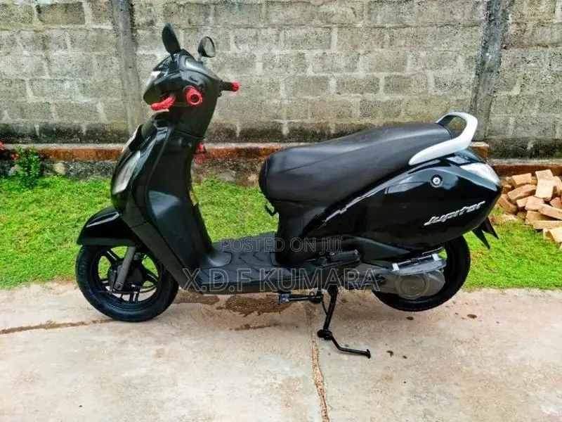 TVS Jupiter 2014