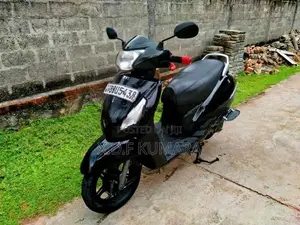 TVS Jupiter 2014