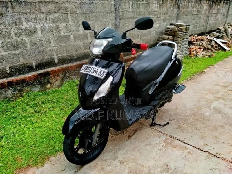 TVS Jupiter 2014