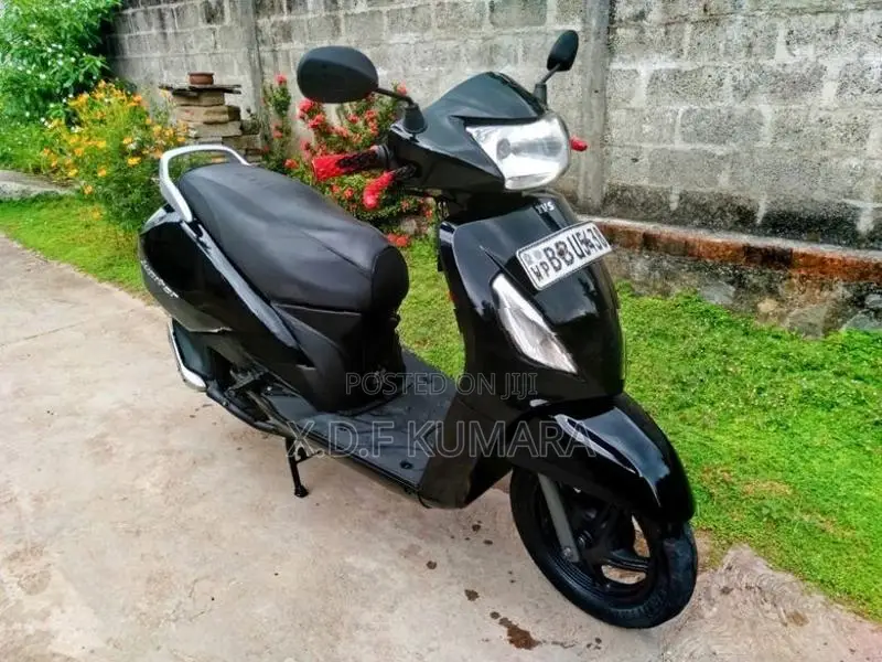 TVS Jupiter 2014