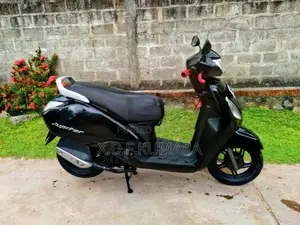 TVS Jupiter 2014
